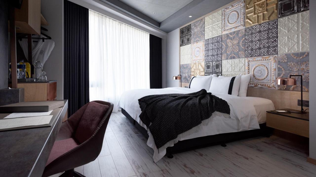 Brio Hotel Kao-siung Exteriér fotografie