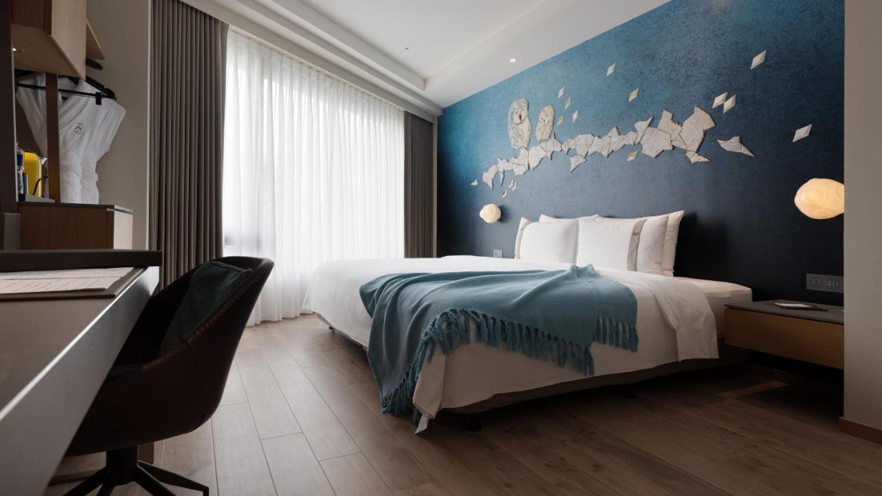 Brio Hotel Kao-siung Exteriér fotografie