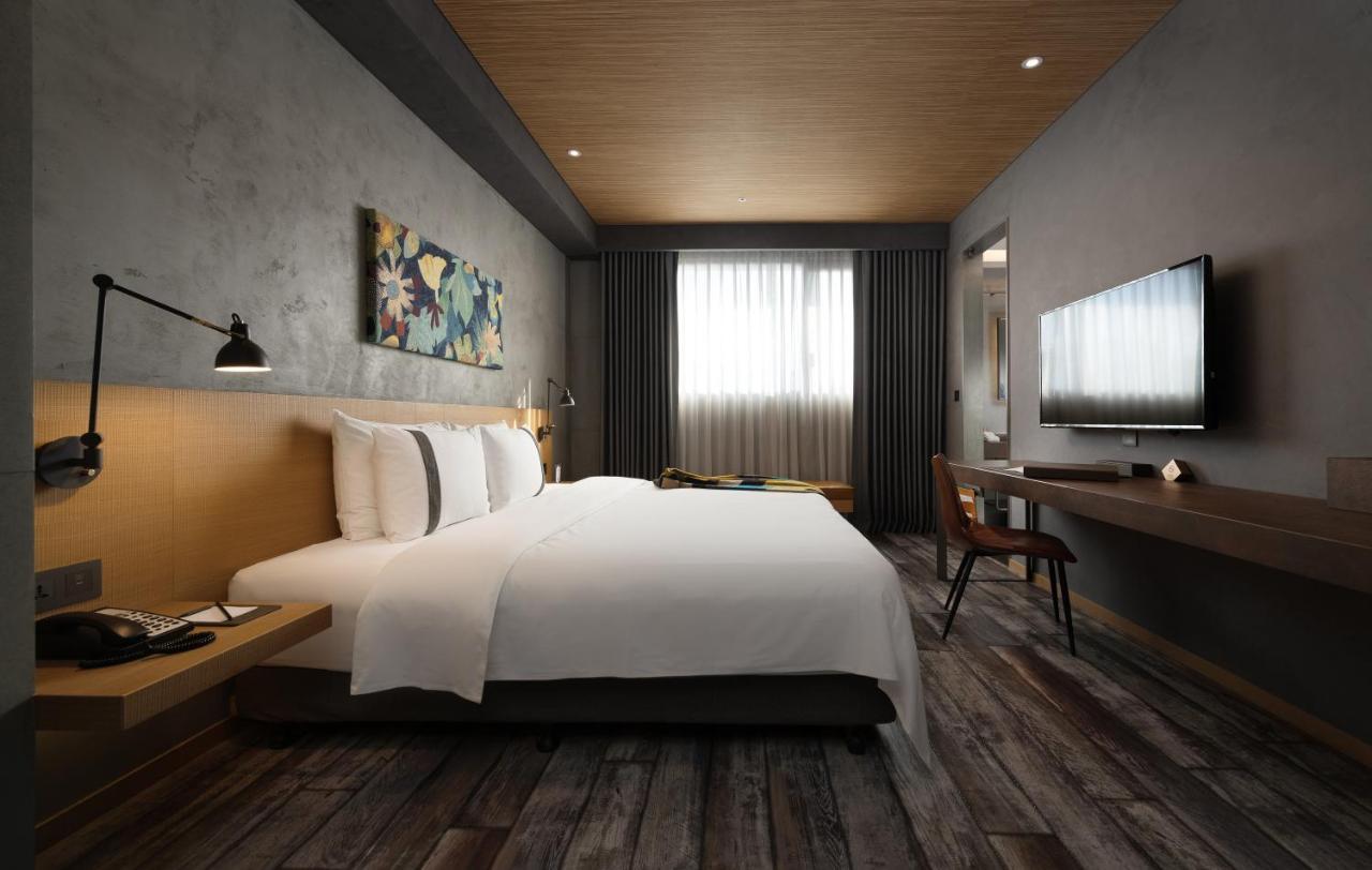 Brio Hotel Kao-siung Exteriér fotografie