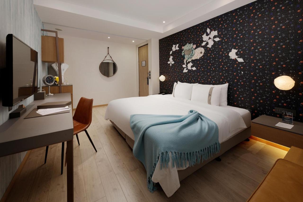 Brio Hotel Kao-siung Exteriér fotografie