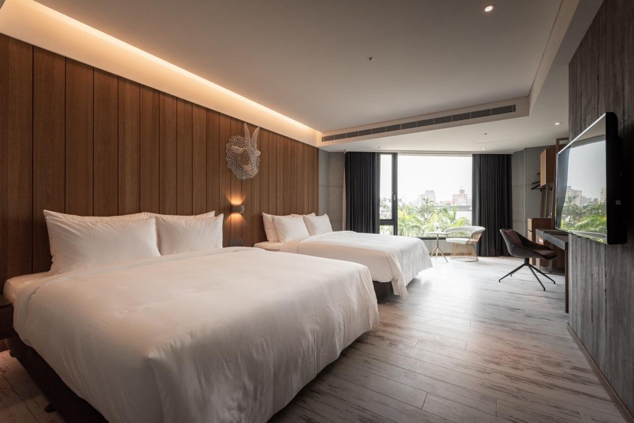 Brio Hotel Kao-siung Exteriér fotografie