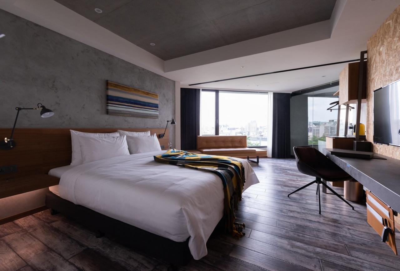 Brio Hotel Kao-siung Exteriér fotografie