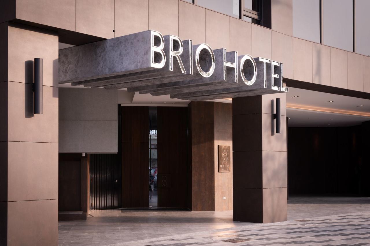 Brio Hotel Kao-siung Exteriér fotografie