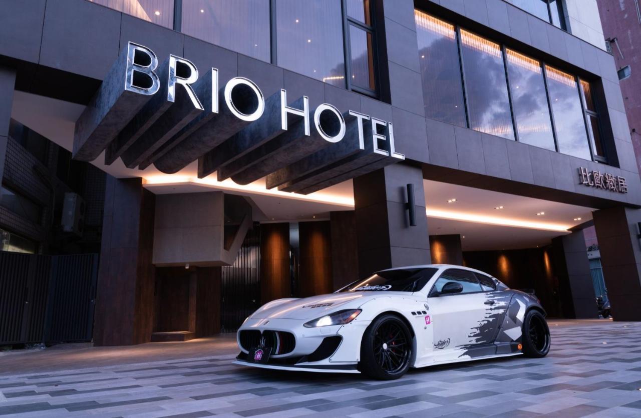 Brio Hotel Kao-siung Exteriér fotografie