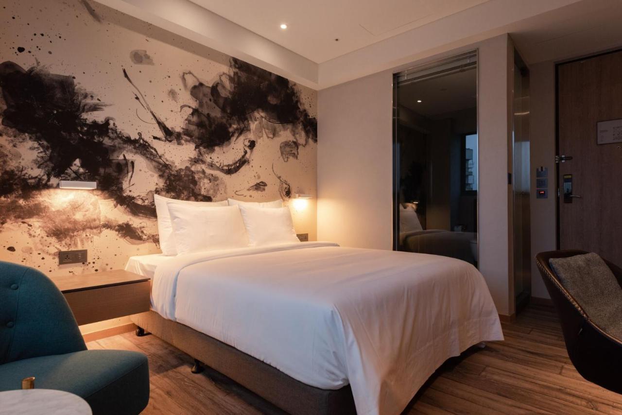 Brio Hotel Kao-siung Exteriér fotografie
