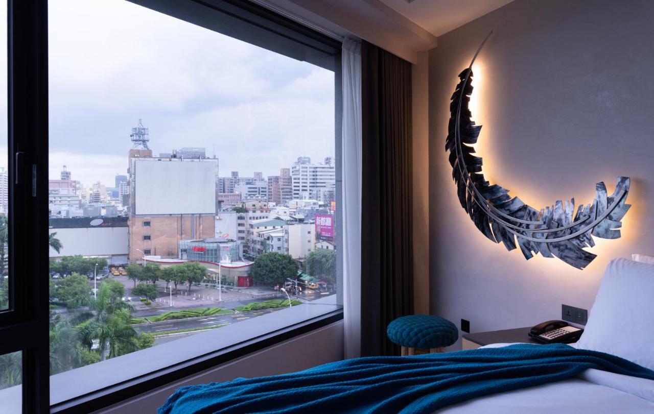 Brio Hotel Kao-siung Exteriér fotografie