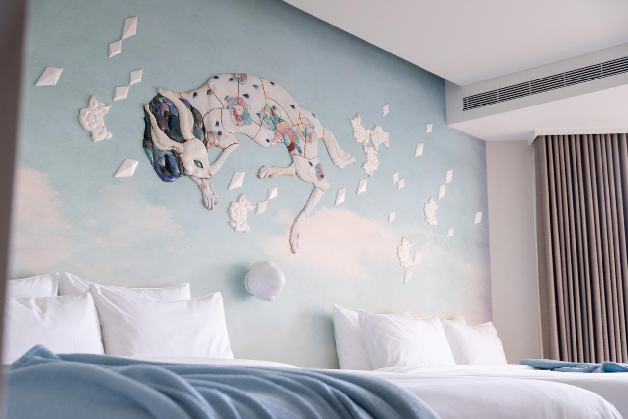 Brio Hotel Kao-siung Exteriér fotografie