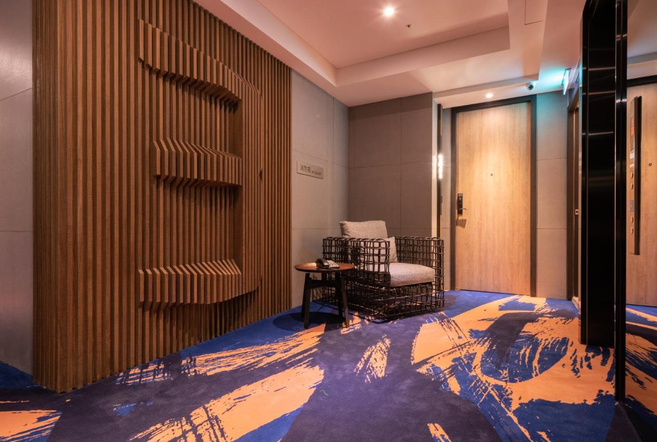 Brio Hotel Kao-siung Exteriér fotografie