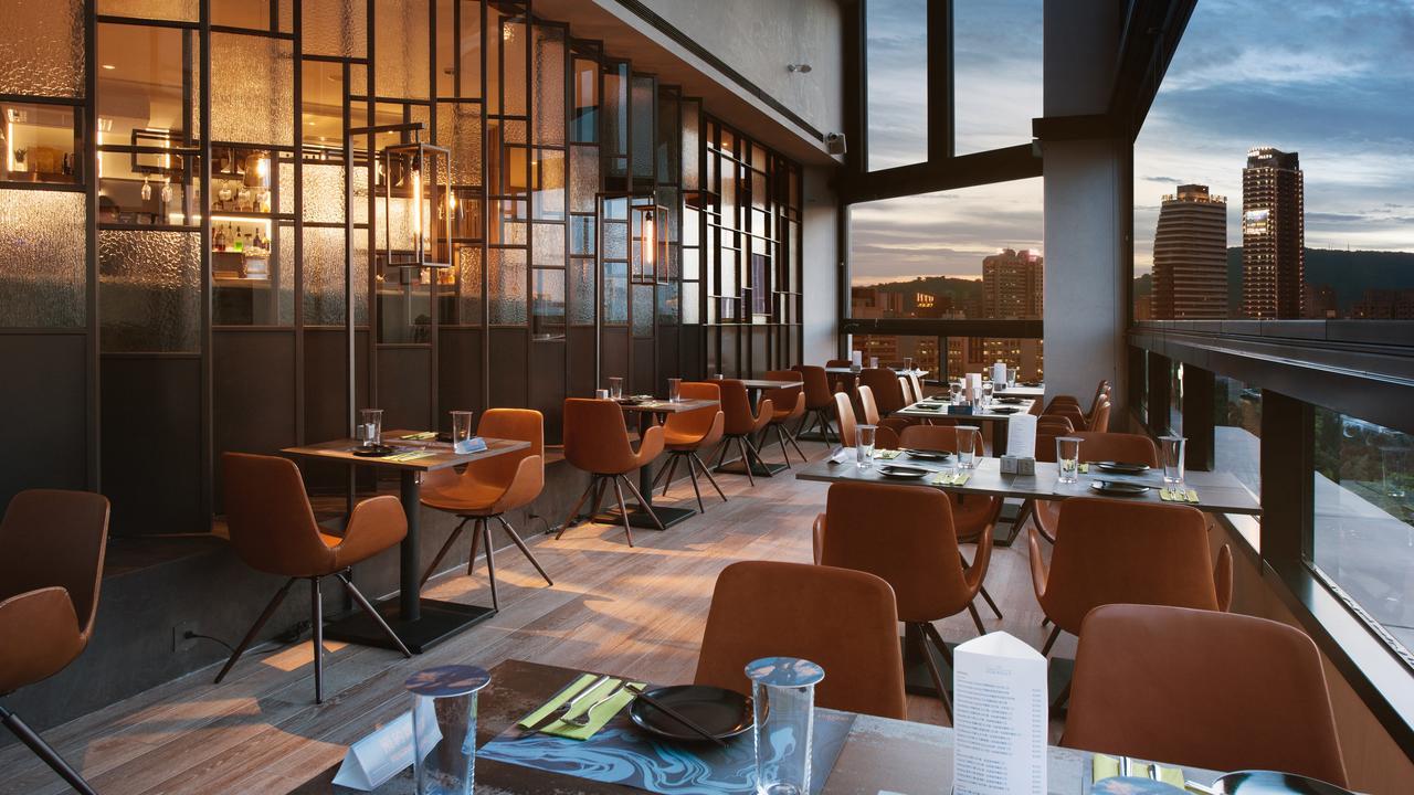 Brio Hotel Kao-siung Exteriér fotografie