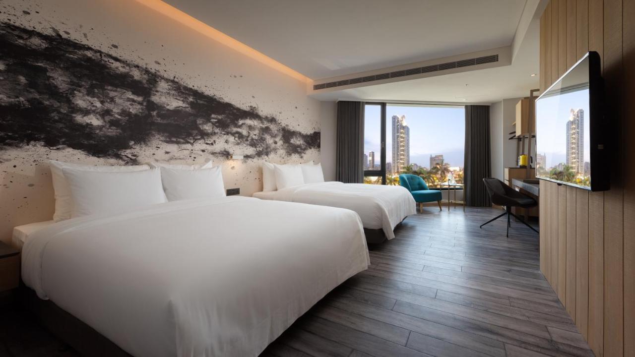 Brio Hotel Kao-siung Exteriér fotografie