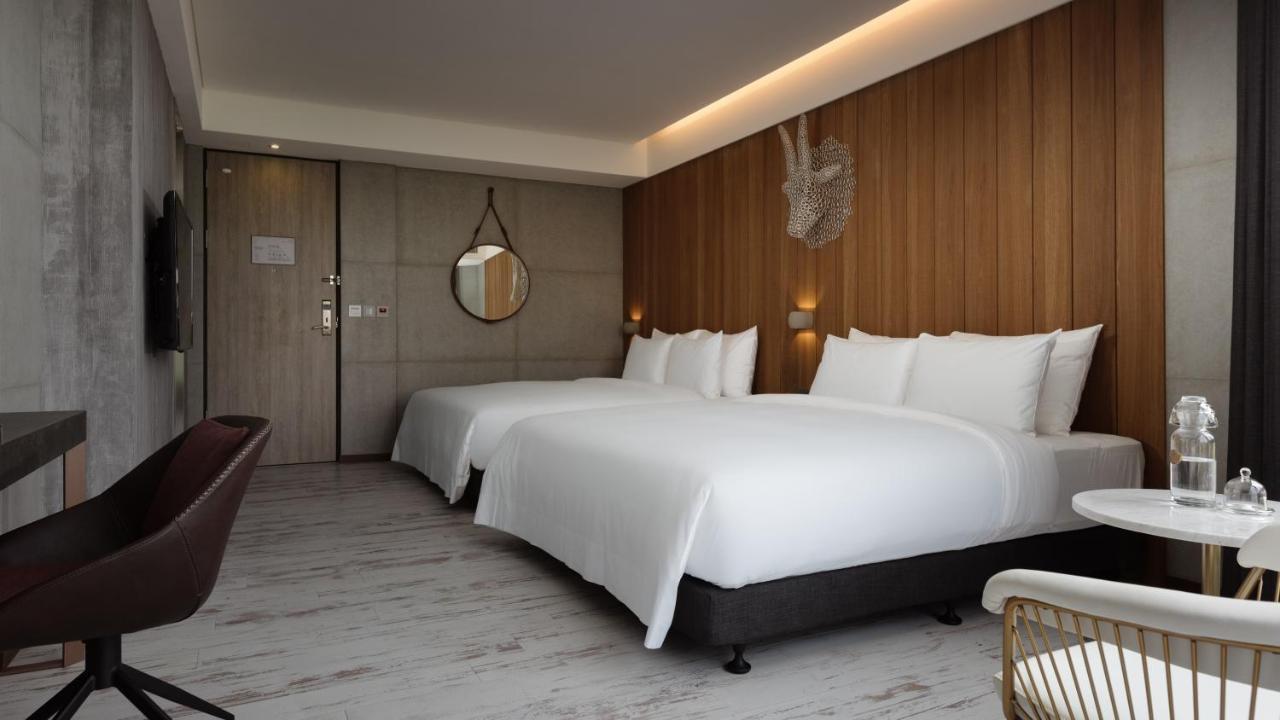 Brio Hotel Kao-siung Exteriér fotografie