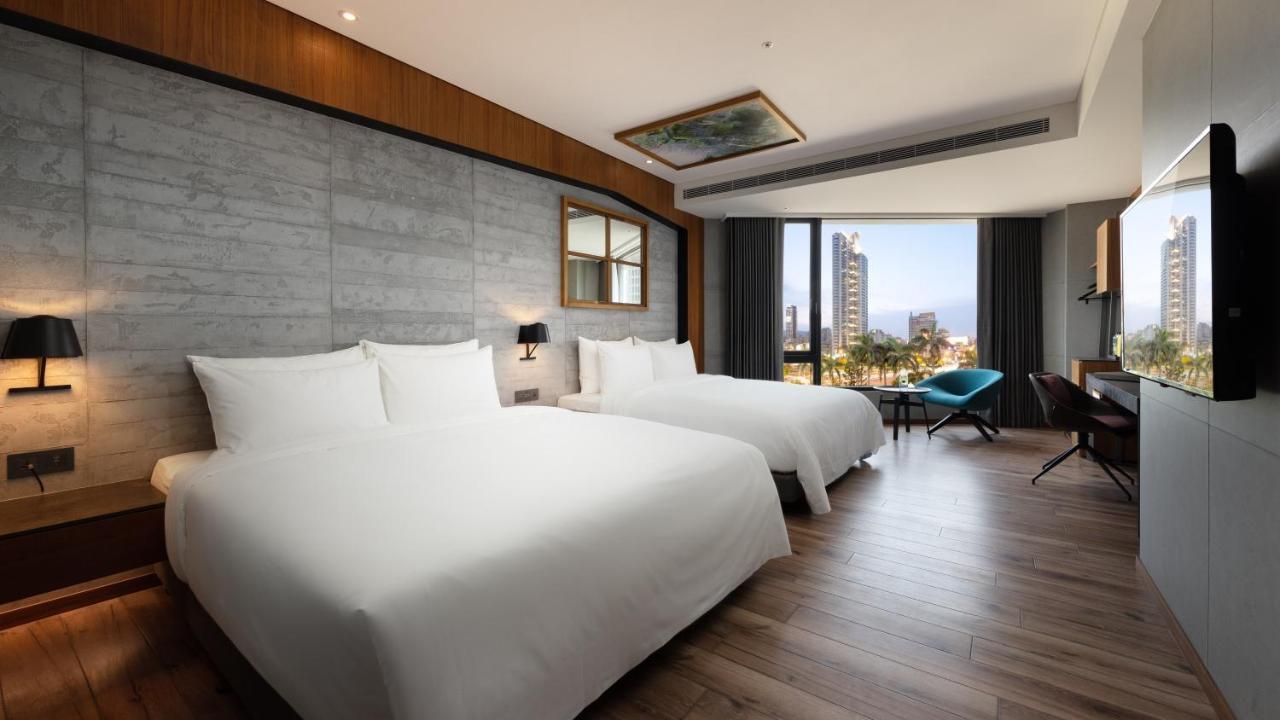 Brio Hotel Kao-siung Exteriér fotografie