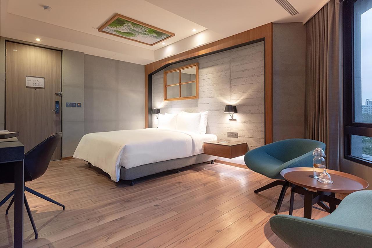 Brio Hotel Kao-siung Exteriér fotografie