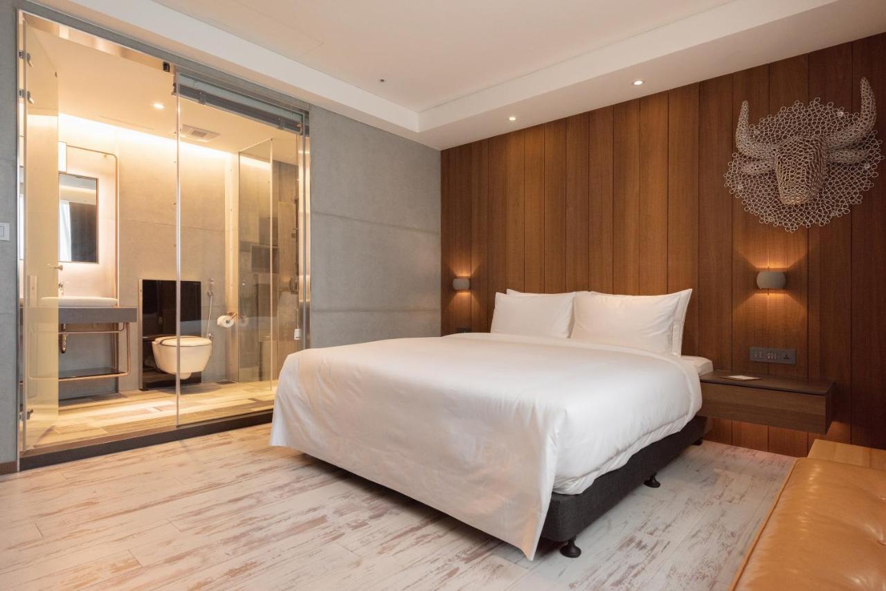 Brio Hotel Kao-siung Exteriér fotografie