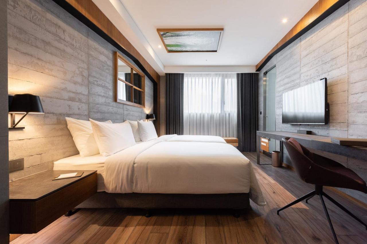 Brio Hotel Kao-siung Exteriér fotografie