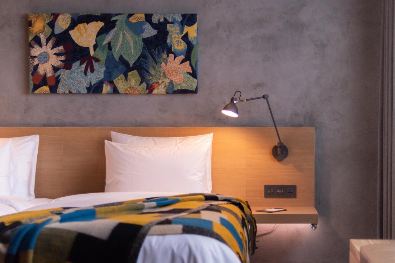 Brio Hotel Kao-siung Exteriér fotografie