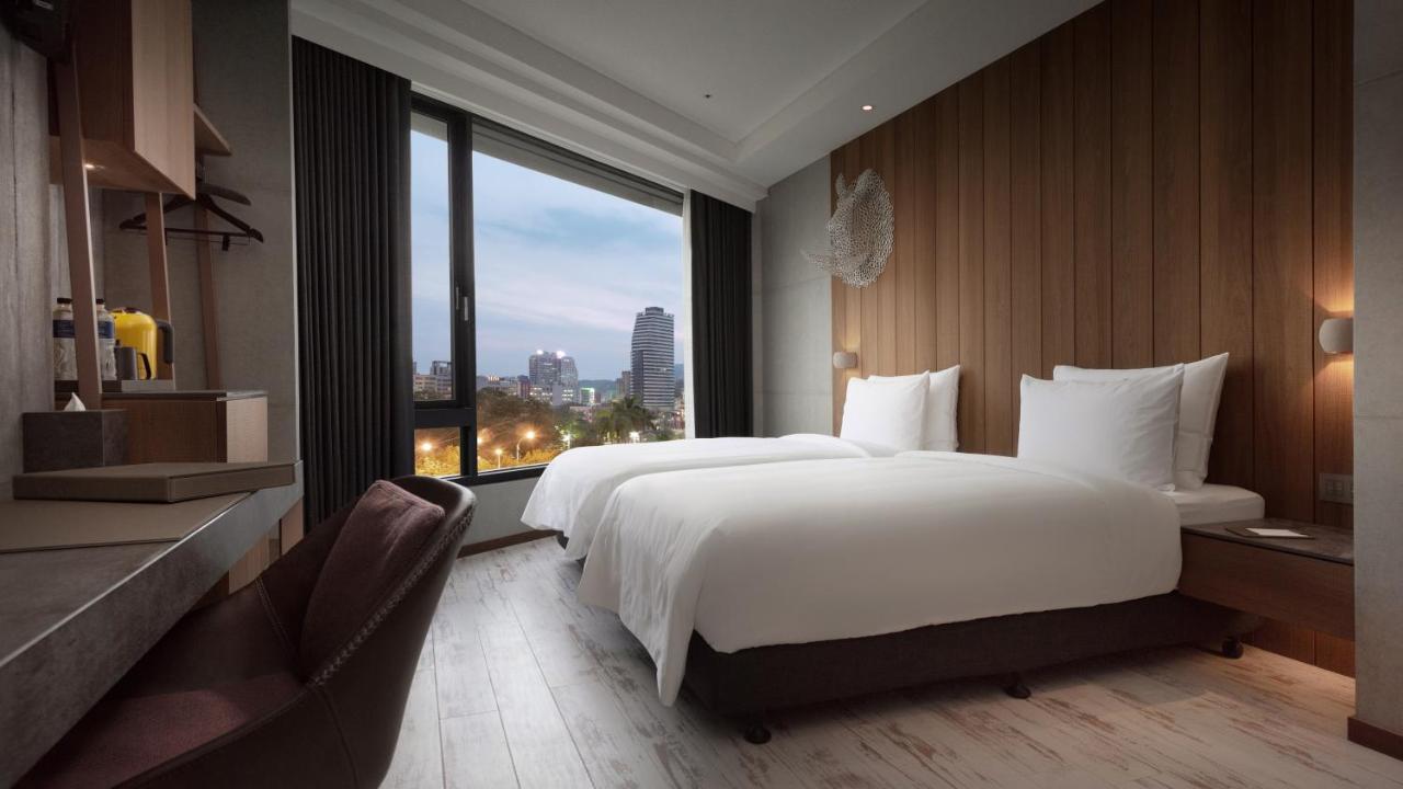 Brio Hotel Kao-siung Exteriér fotografie