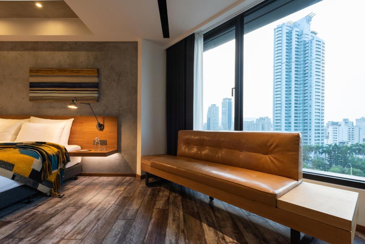 Brio Hotel Kao-siung Exteriér fotografie