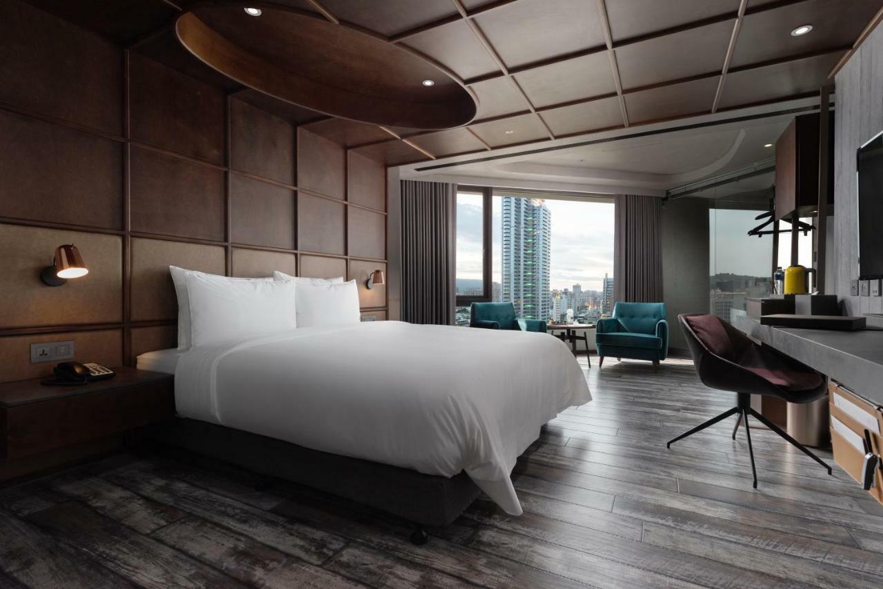 Brio Hotel Kao-siung Exteriér fotografie