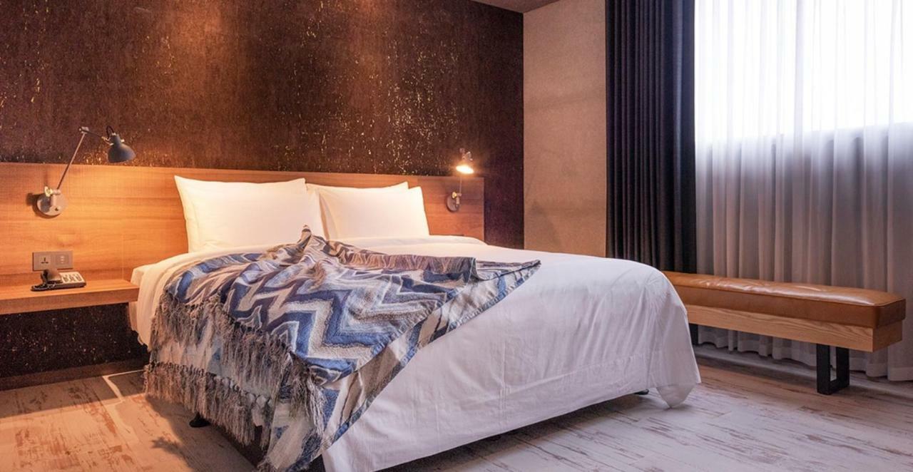Brio Hotel Kao-siung Exteriér fotografie
