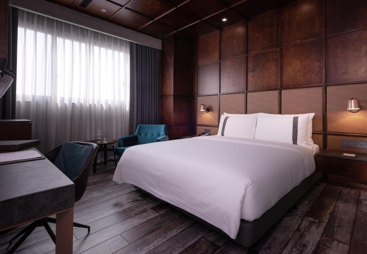 Brio Hotel Kao-siung Exteriér fotografie