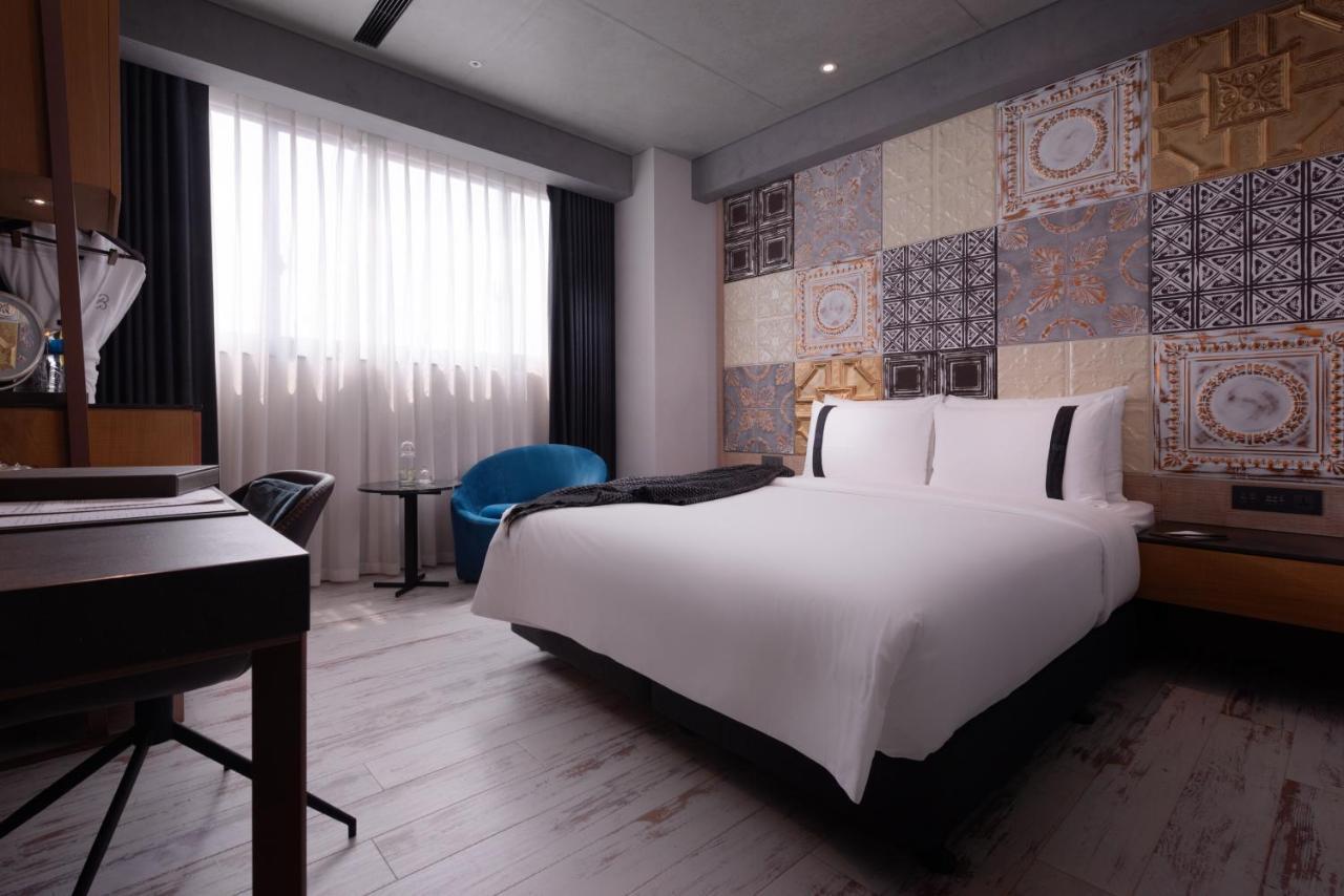 Brio Hotel Kao-siung Exteriér fotografie