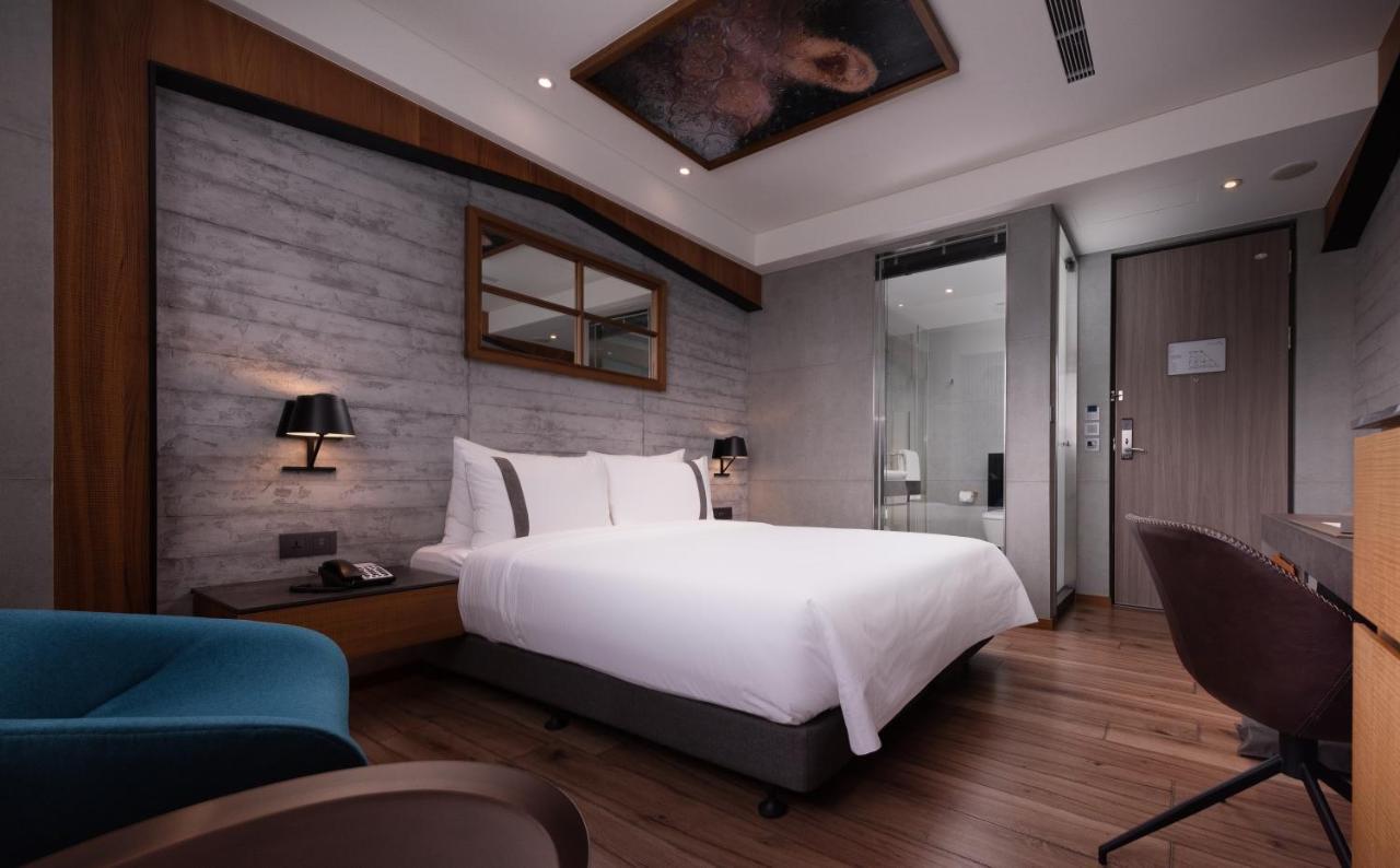 Brio Hotel Kao-siung Exteriér fotografie
