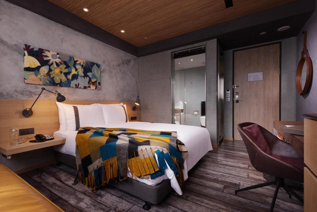 Brio Hotel Kao-siung Exteriér fotografie