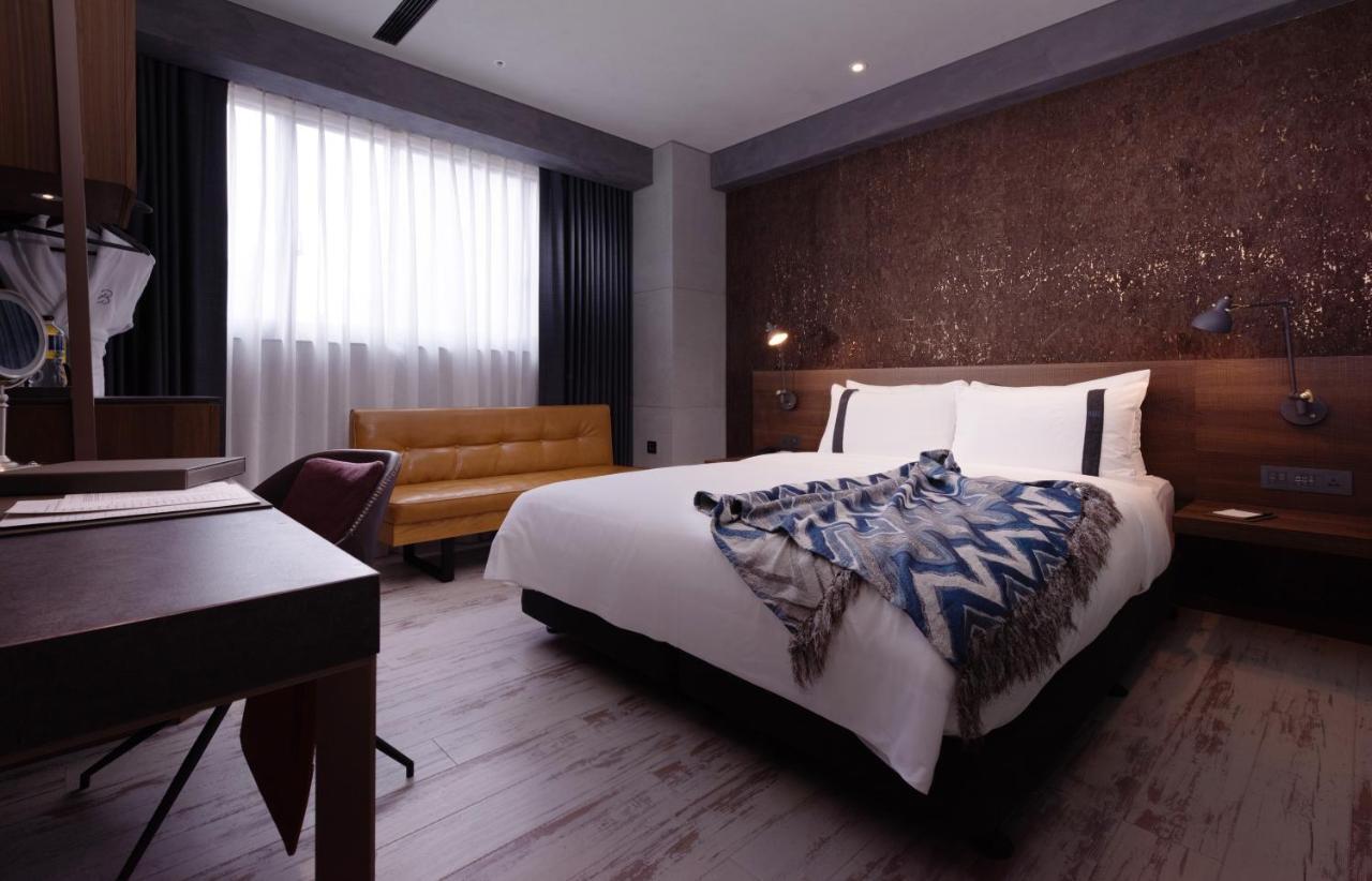 Brio Hotel Kao-siung Exteriér fotografie
